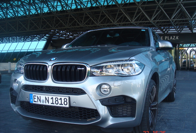 BMW X6 M F86