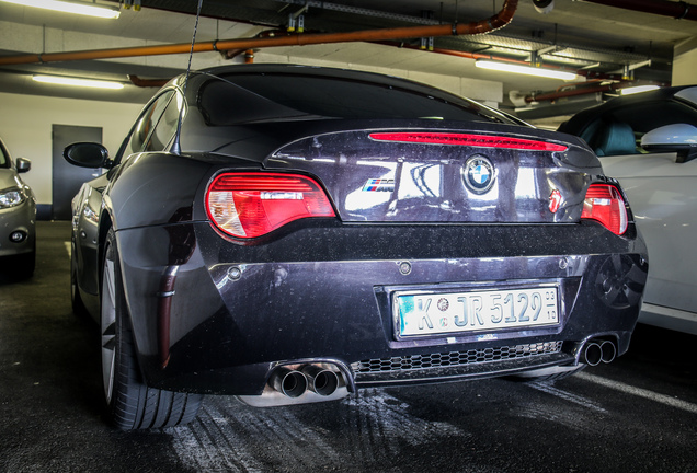 BMW Z4 M Coupé