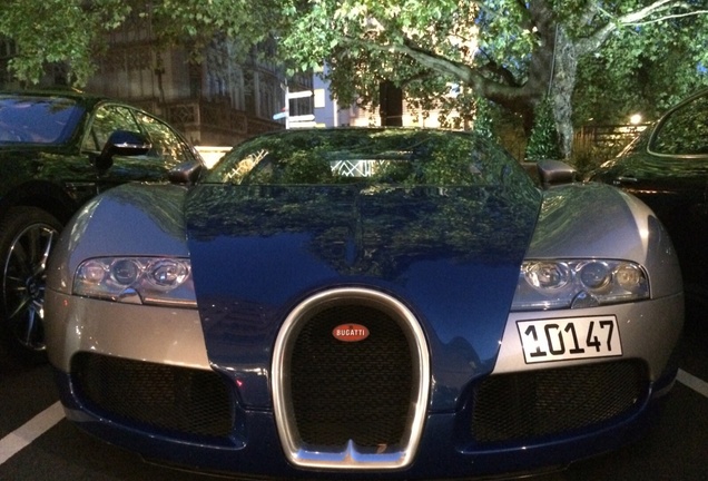 Bugatti Veyron 16.4