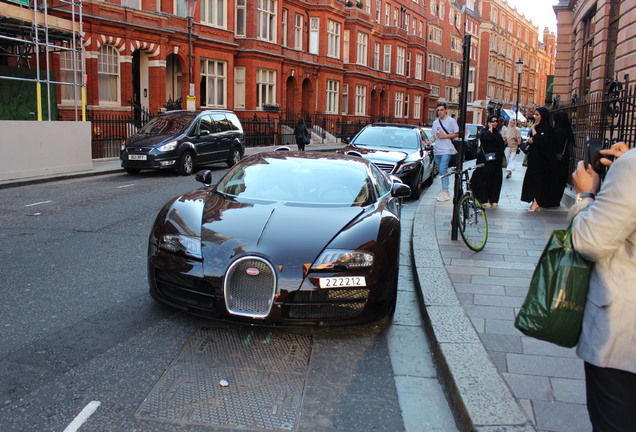 Bugatti Veyron 16.4 Grand Sport Vitesse