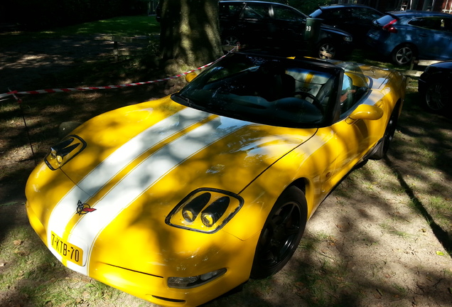 Chevrolet Corvette C5 Convertible