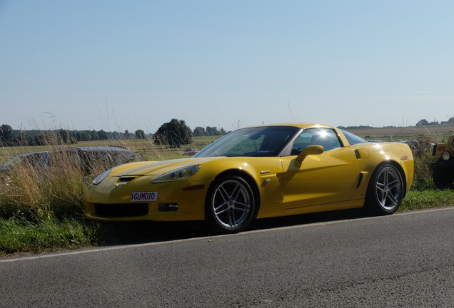 Chevrolet Corvette C6 Z06