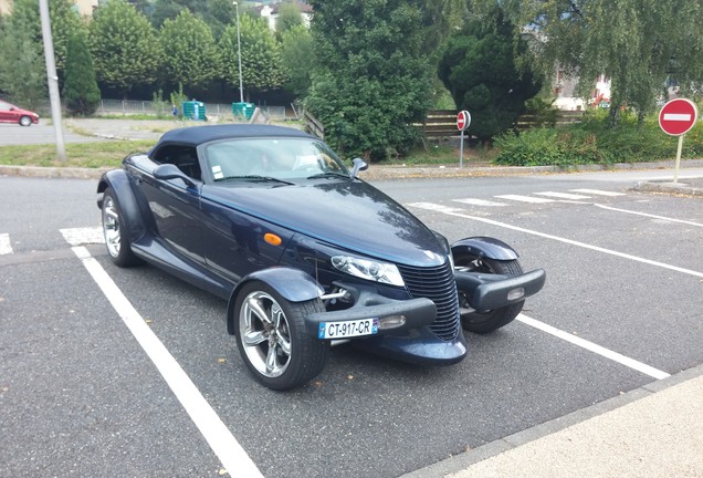 Chrysler Prowler Mulholland Edition