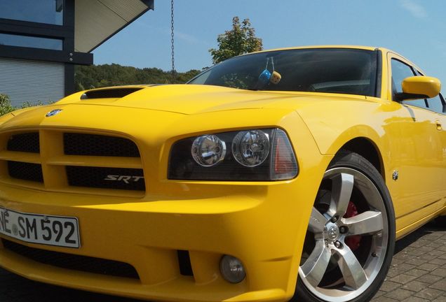 Dodge Charger SRT-8 Super Bee