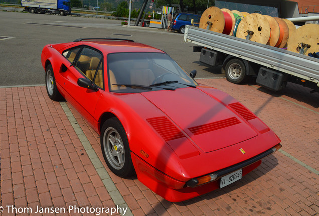 Ferrari 308 GTB Quattrovalvole