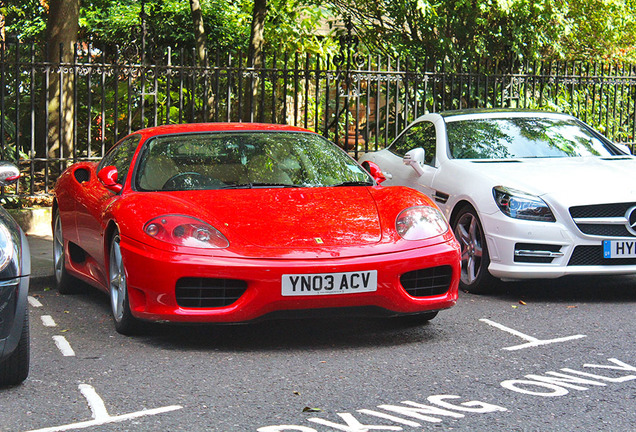 Ferrari 360 Modena