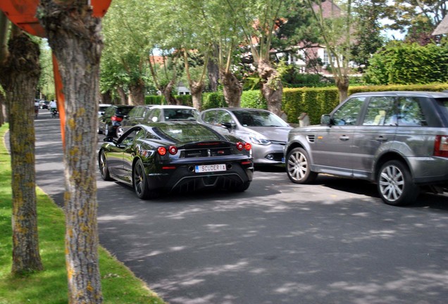 Ferrari 430 Scuderia