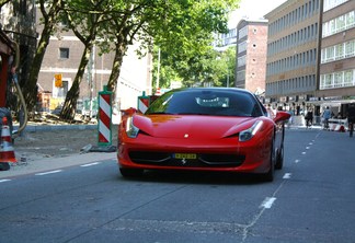 Ferrari 458 Italia