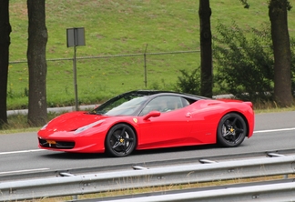 Ferrari 458 Italia