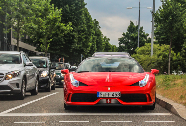 Ferrari 458 Speciale