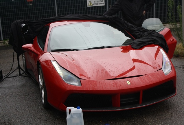 Ferrari 488 GTB