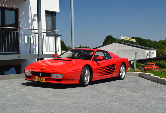 Ferrari 512 TR