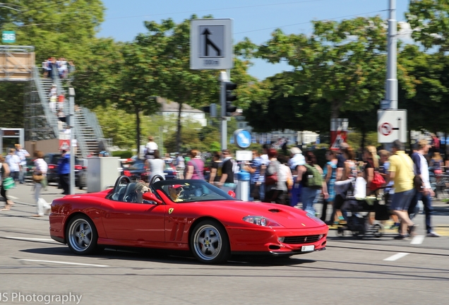 Ferrari 550 Barchetta Pininfarina