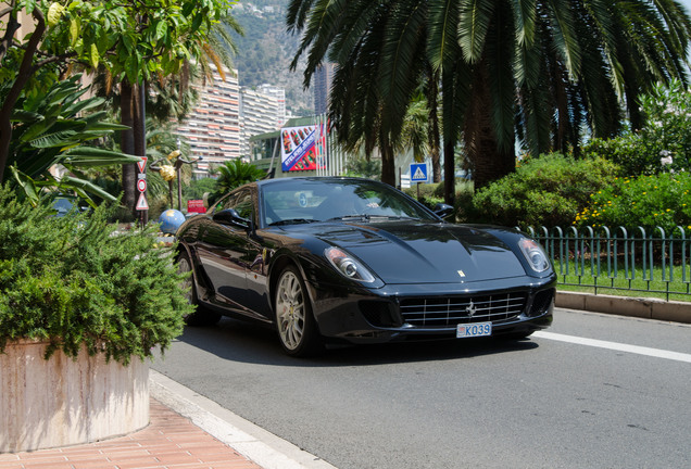 Ferrari 599 GTB Fiorano