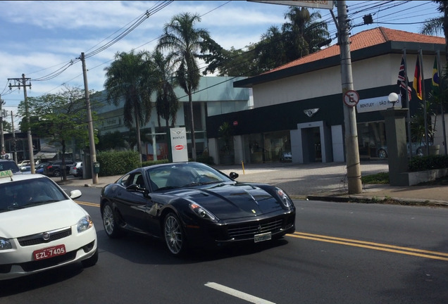 Ferrari 599 GTB Fiorano