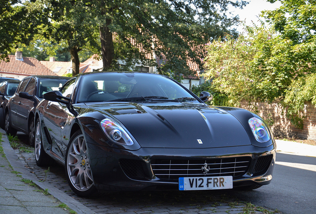 Ferrari 599 GTB Fiorano