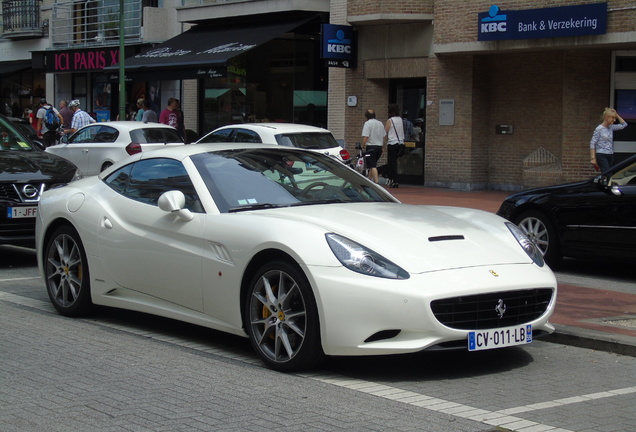 Ferrari California