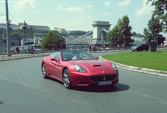 Ferrari California