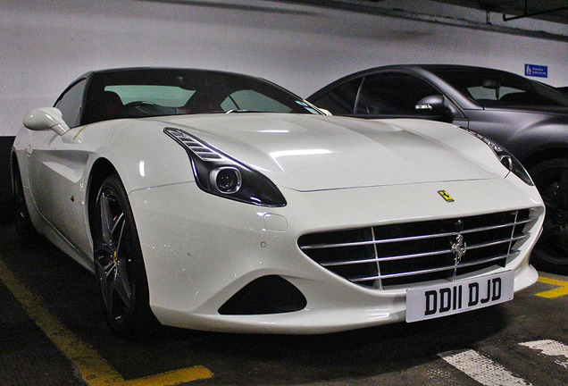 Ferrari California T