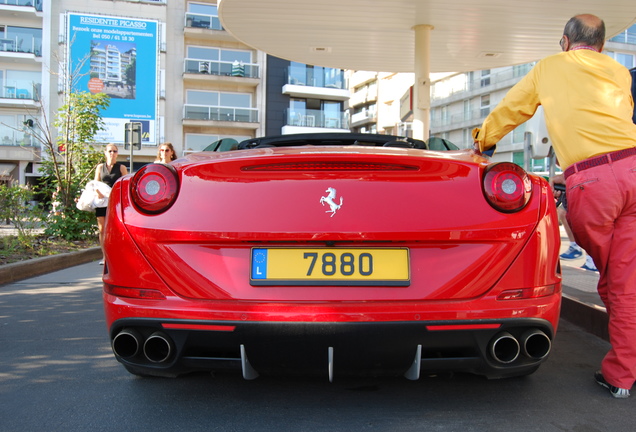 Ferrari California T