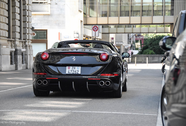 Ferrari California T