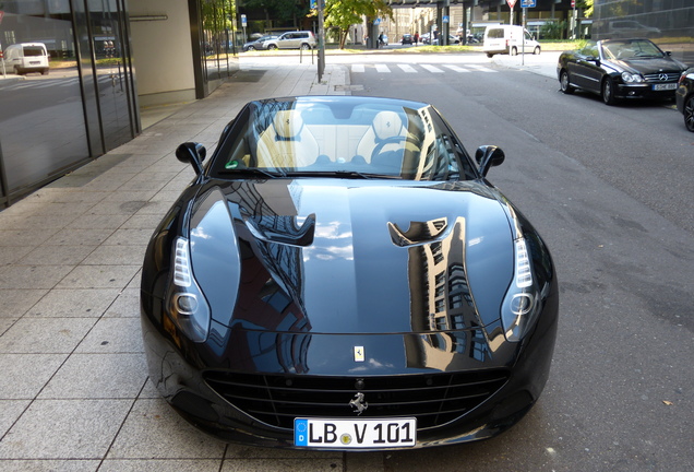 Ferrari California T