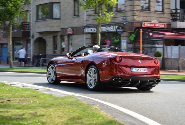 Ferrari California T