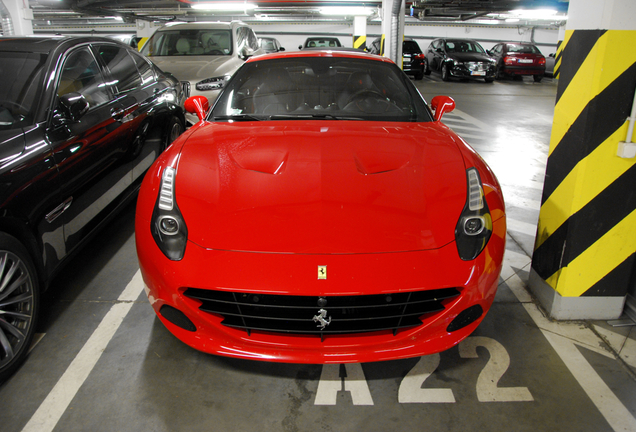 Ferrari California T