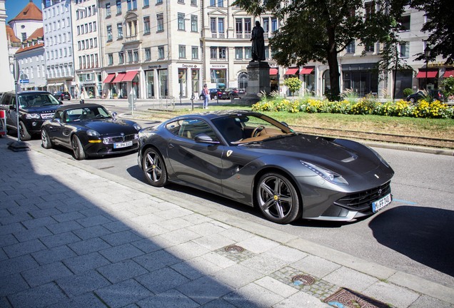 Ferrari F12berlinetta