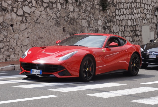 Ferrari F12berlinetta