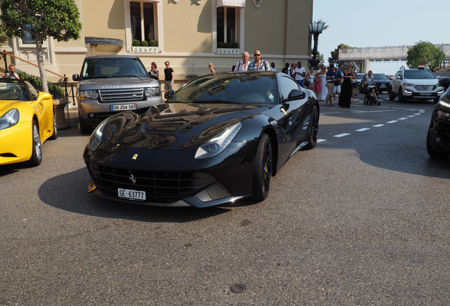 Ferrari F12berlinetta