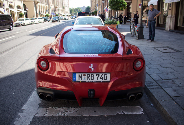 Ferrari F12berlinetta