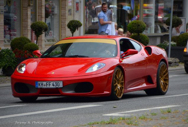 Ferrari F430