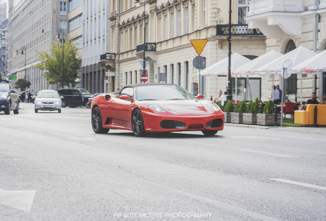 Ferrari F430 Spider