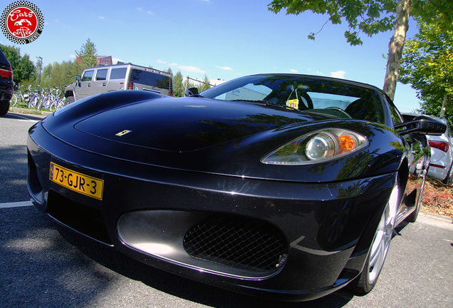 Ferrari F430 Spider