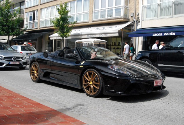 Ferrari Scuderia Spider 16M