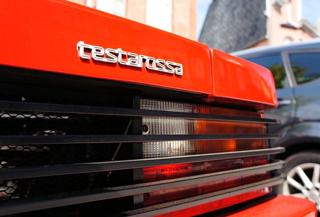 Ferrari Testarossa