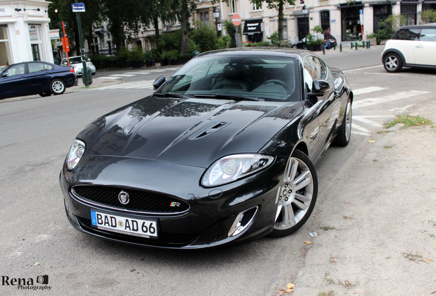 Jaguar XKR 2012