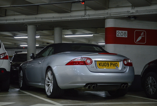 Jaguar XKR Convertible 2006