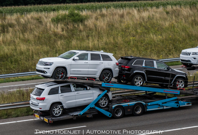 Jeep Grand Cherokee SRT 2013