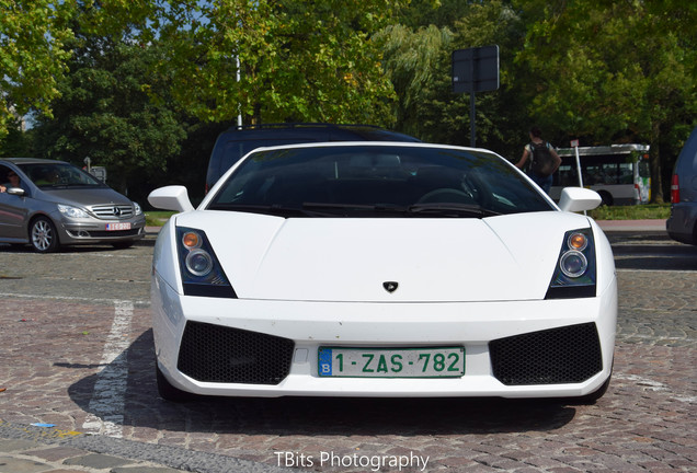 Lamborghini Gallardo