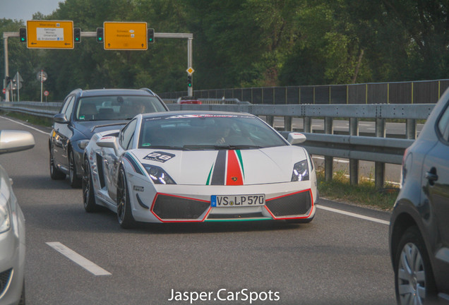 Lamborghini Gallardo LP560-4 Affolter