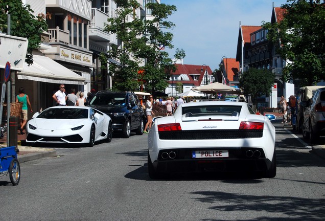 Lamborghini Gallardo LP560-4