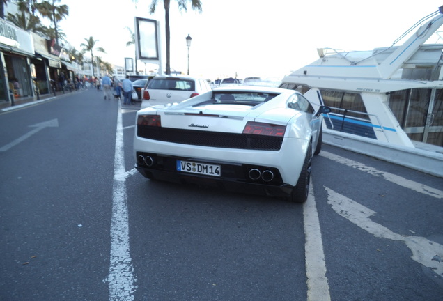 Lamborghini Gallardo LP560-4