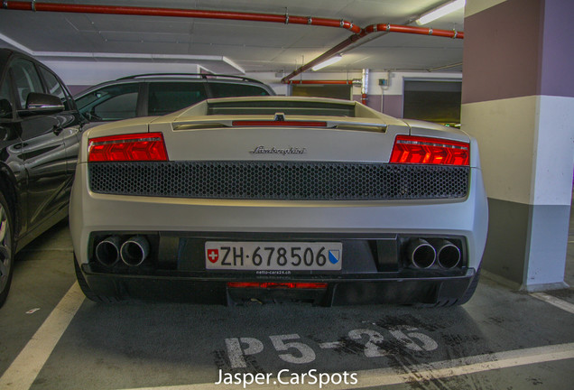 Lamborghini Gallardo LP560-4