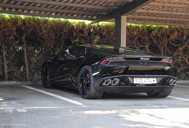 Lamborghini Huracán LP610-4