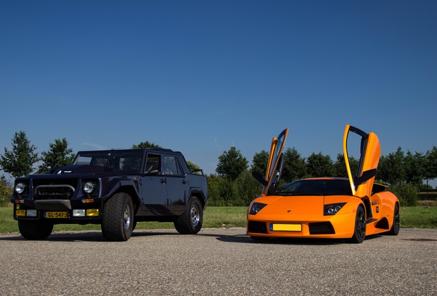 Lamborghini LM002