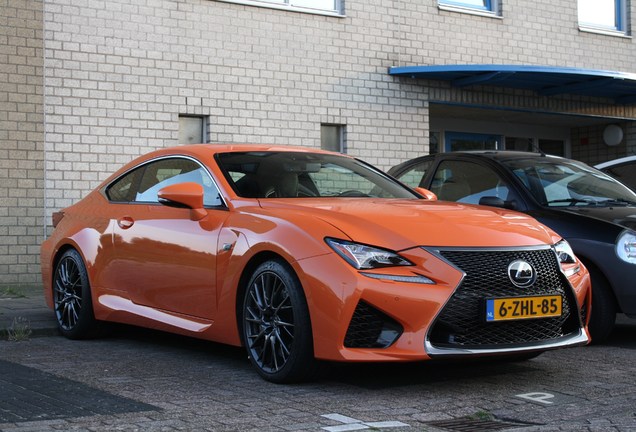 Lexus RC F