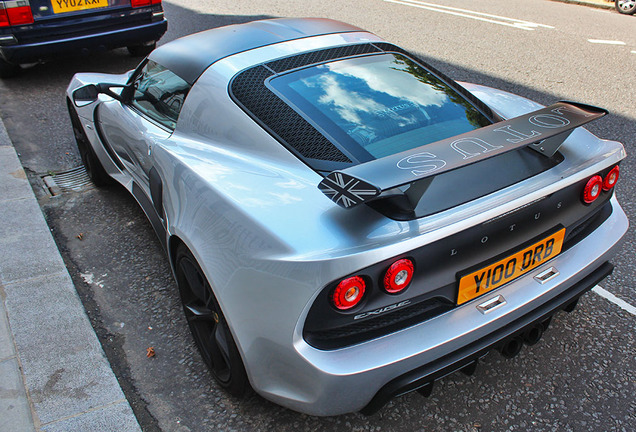 Lotus Exige S 2012