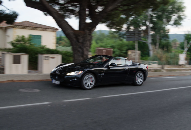 Maserati GranCabrio